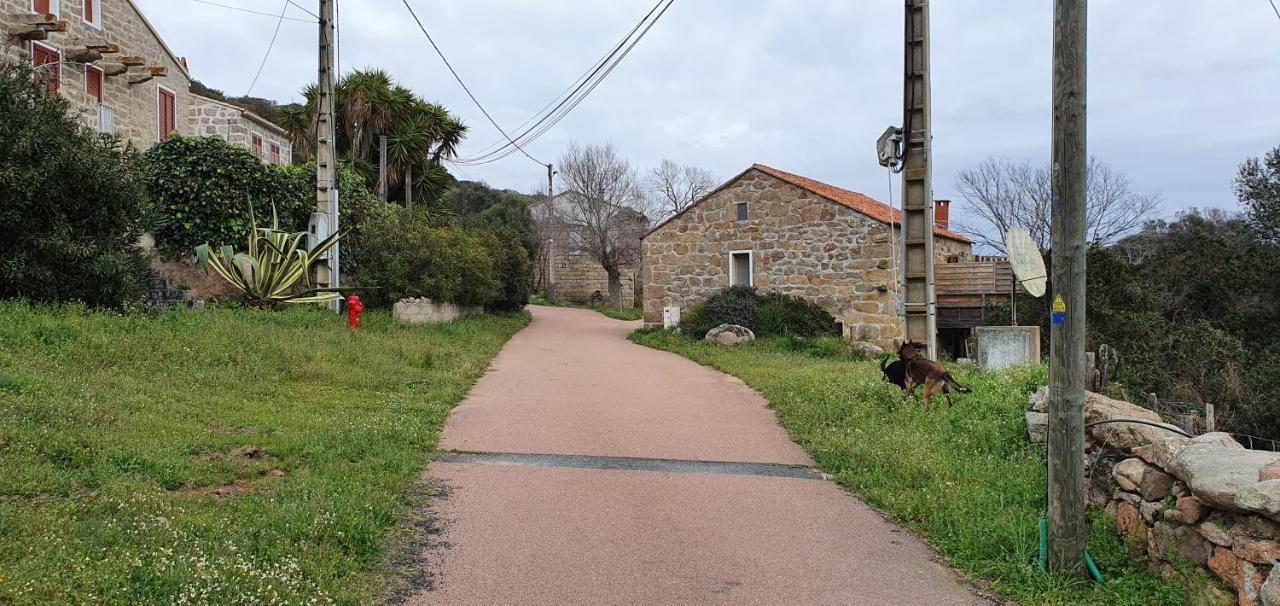 Bel Appartement Dans Hameau Calme ボニファシオ エクステリア 写真